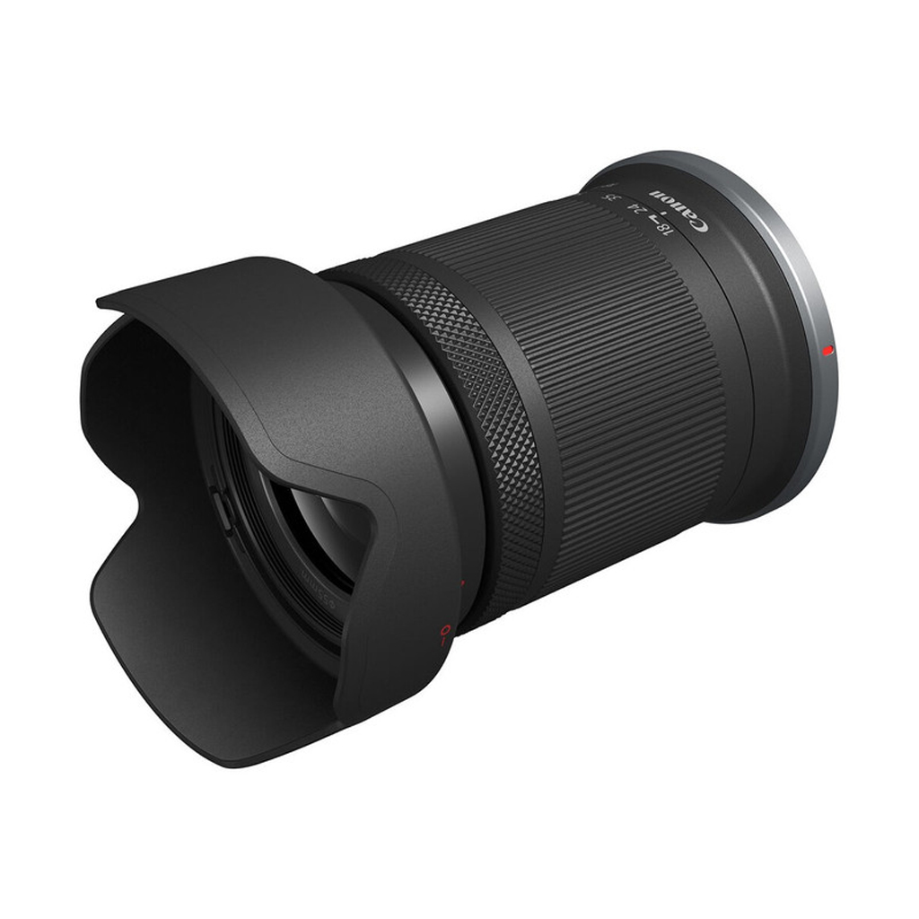 فروش نقدي و اقساطي لنز دوربین کانن مدل RF-S 18-150mm IS STM
